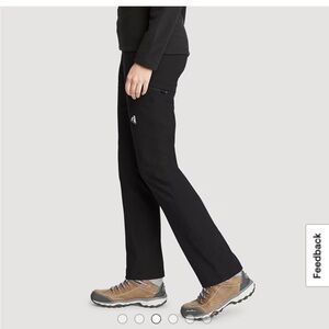 Eddie Bauer guide pro lined hiking Pants